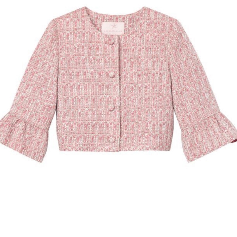 Gal meets glam Clarissa jacket size 2